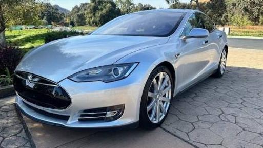 TESLA MODEL S 2012 5YJSA1DP2CFS00807 image